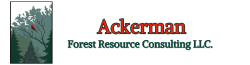 Ackerman Forest Resource Consulting logo
